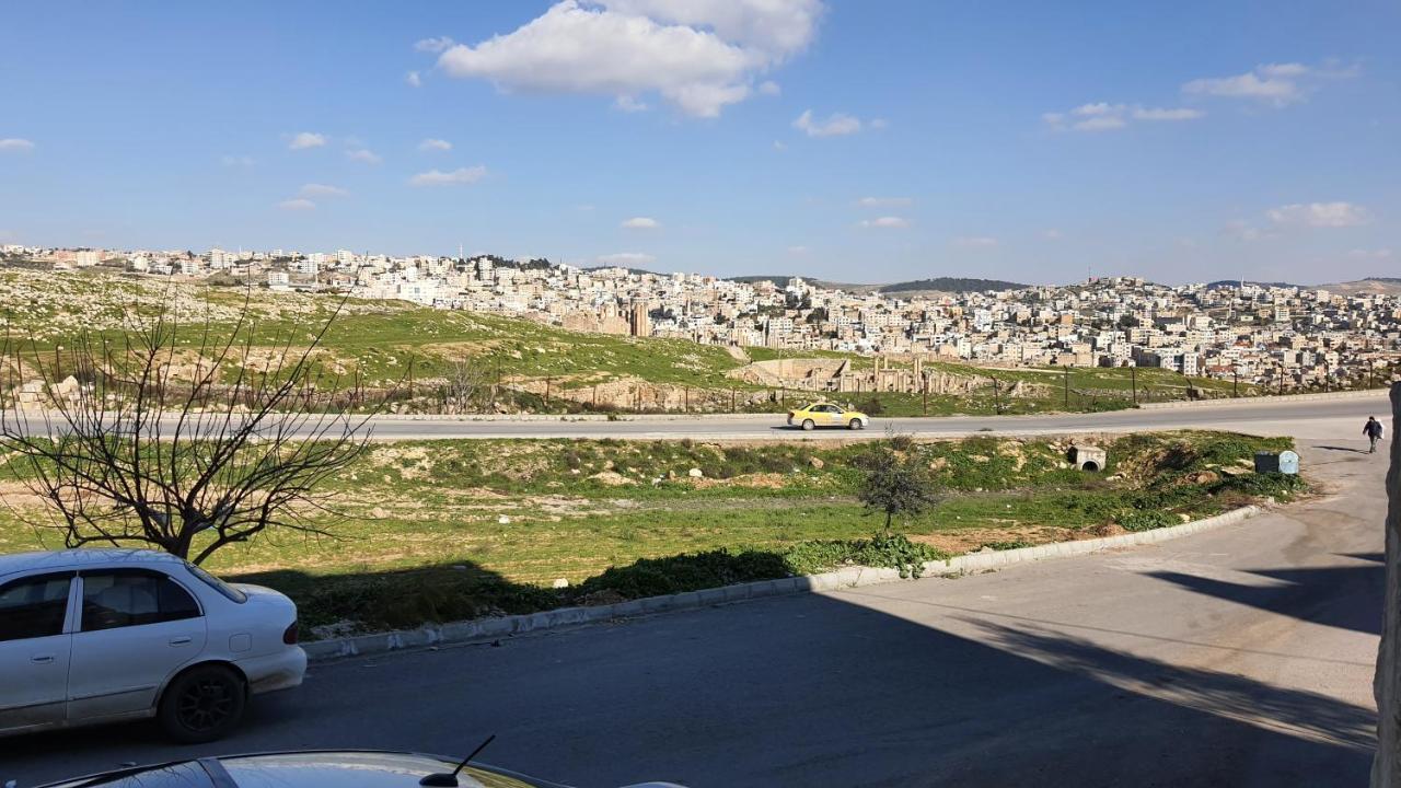 Hadrian'S Arch Otel Ceraş Dış mekan fotoğraf