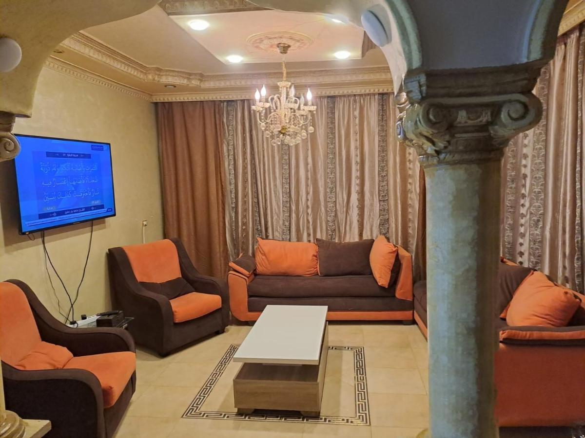 Hadrian'S Arch Otel Ceraş Dış mekan fotoğraf