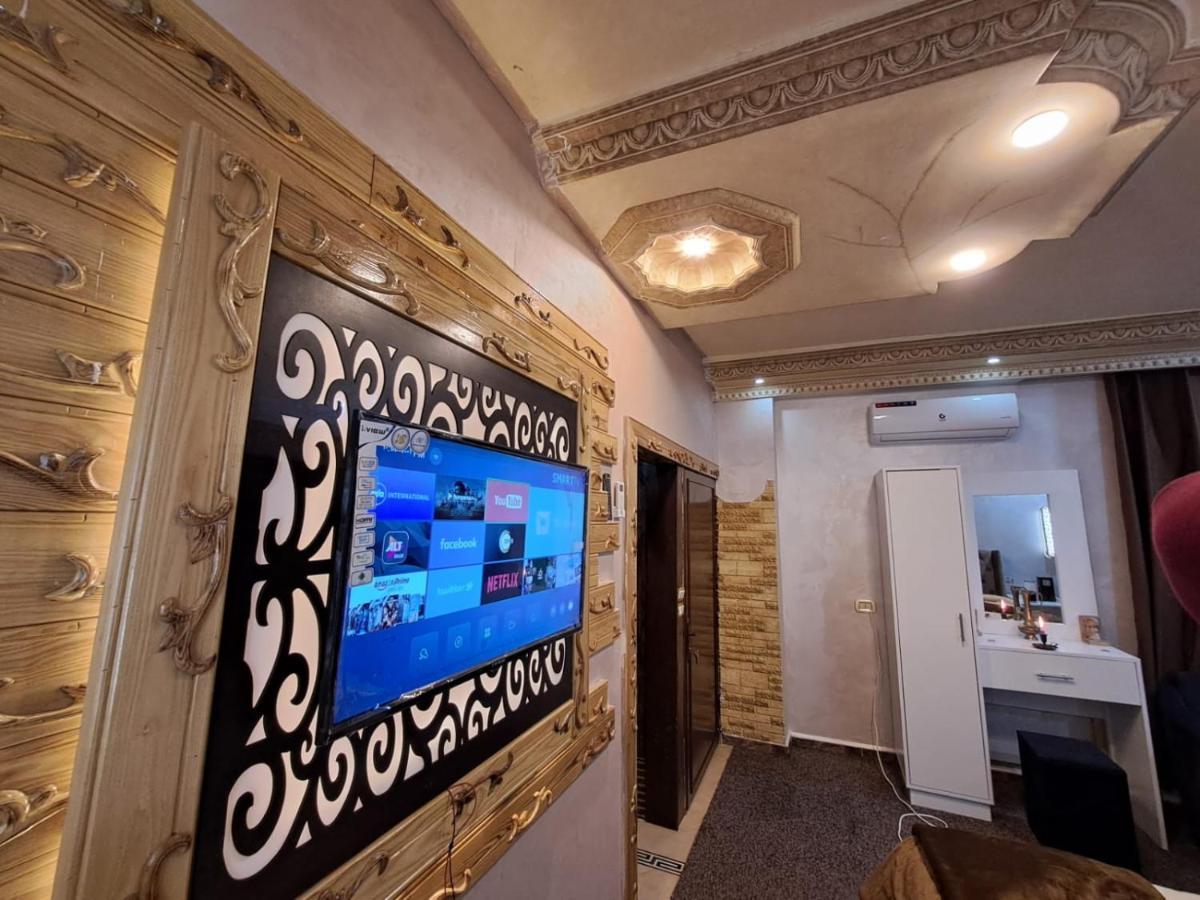 Hadrian'S Arch Otel Ceraş Dış mekan fotoğraf