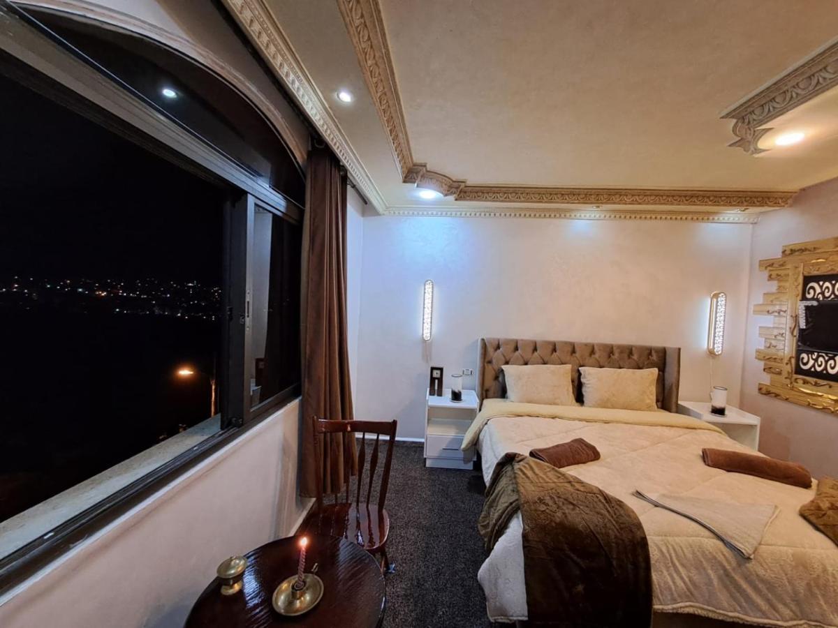Hadrian'S Arch Otel Ceraş Dış mekan fotoğraf