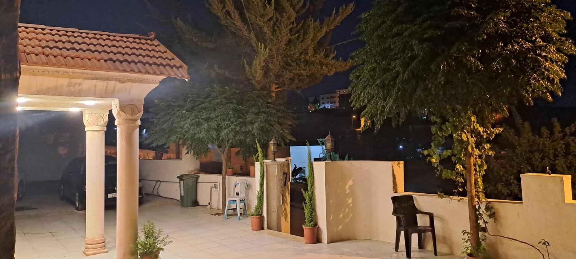 Hadrian'S Arch Otel Ceraş Dış mekan fotoğraf